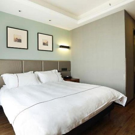 Muyra Hotel Shanghai Buitenkant foto