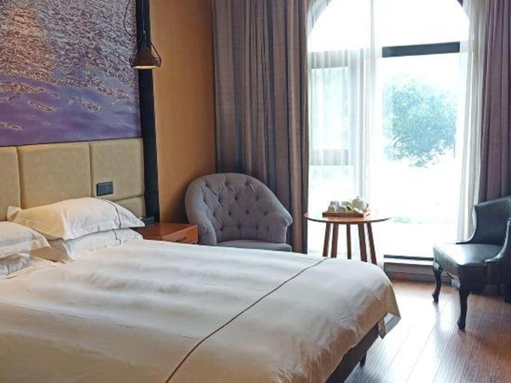 Muyra Hotel Shanghai Buitenkant foto