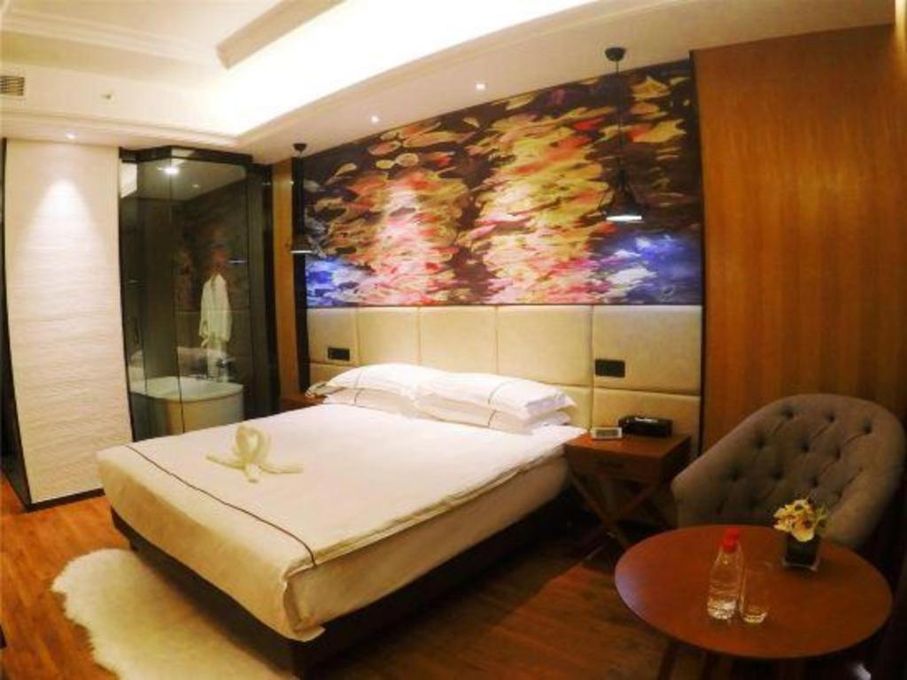 Muyra Hotel Shanghai Buitenkant foto