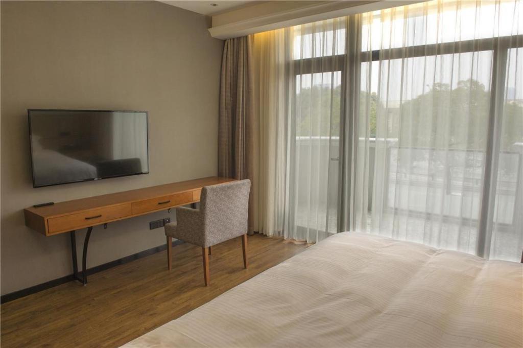 Muyra Hotel Shanghai Buitenkant foto