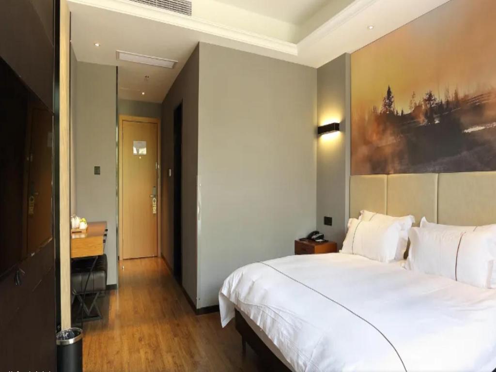 Muyra Hotel Shanghai Buitenkant foto