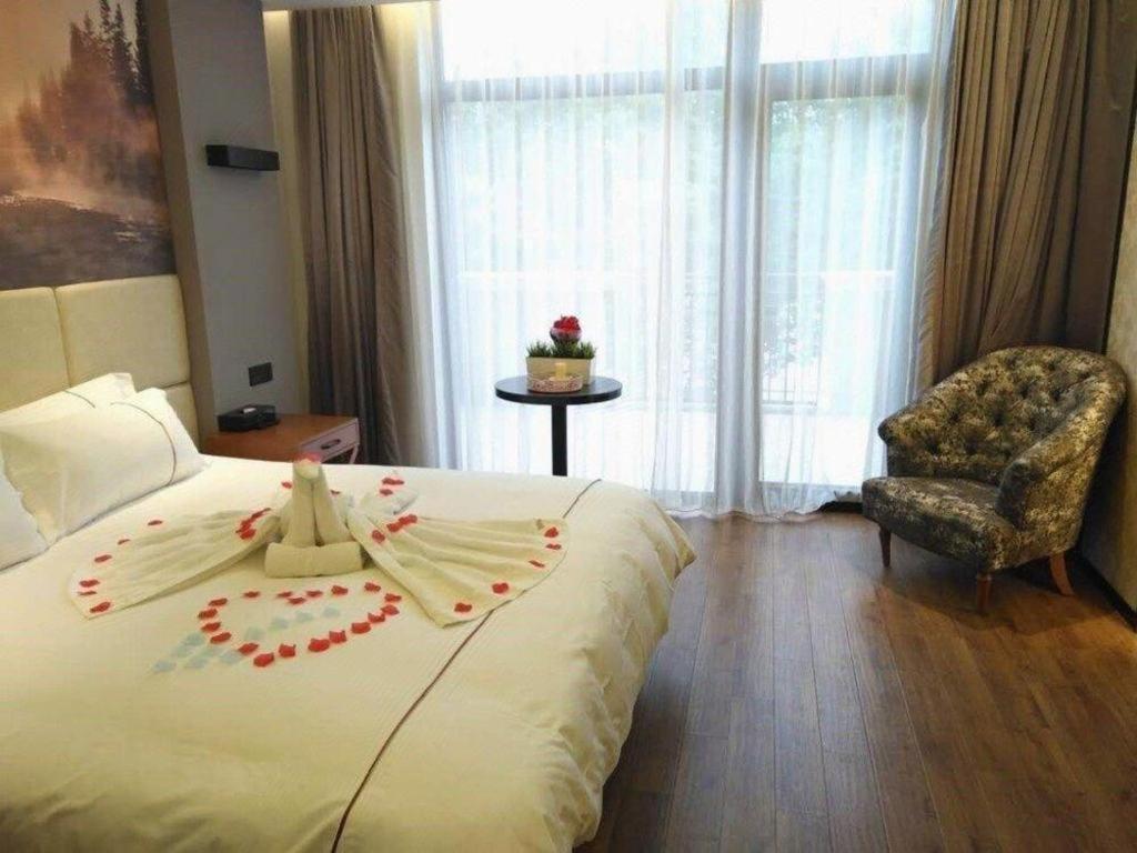 Muyra Hotel Shanghai Buitenkant foto