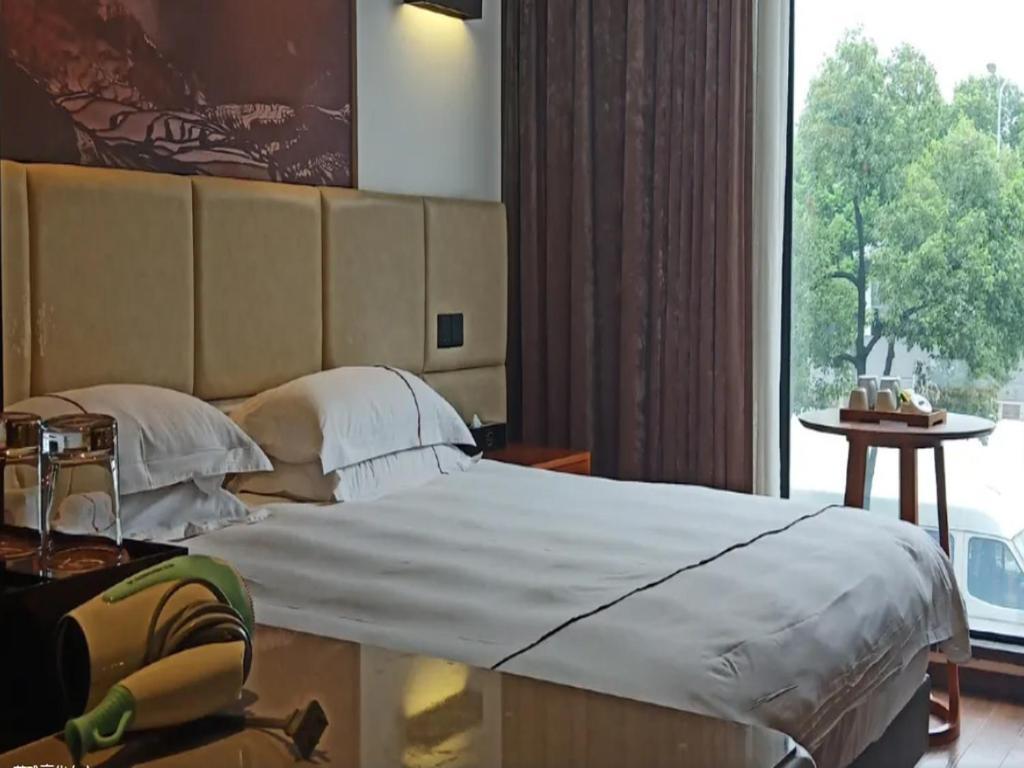 Muyra Hotel Shanghai Buitenkant foto