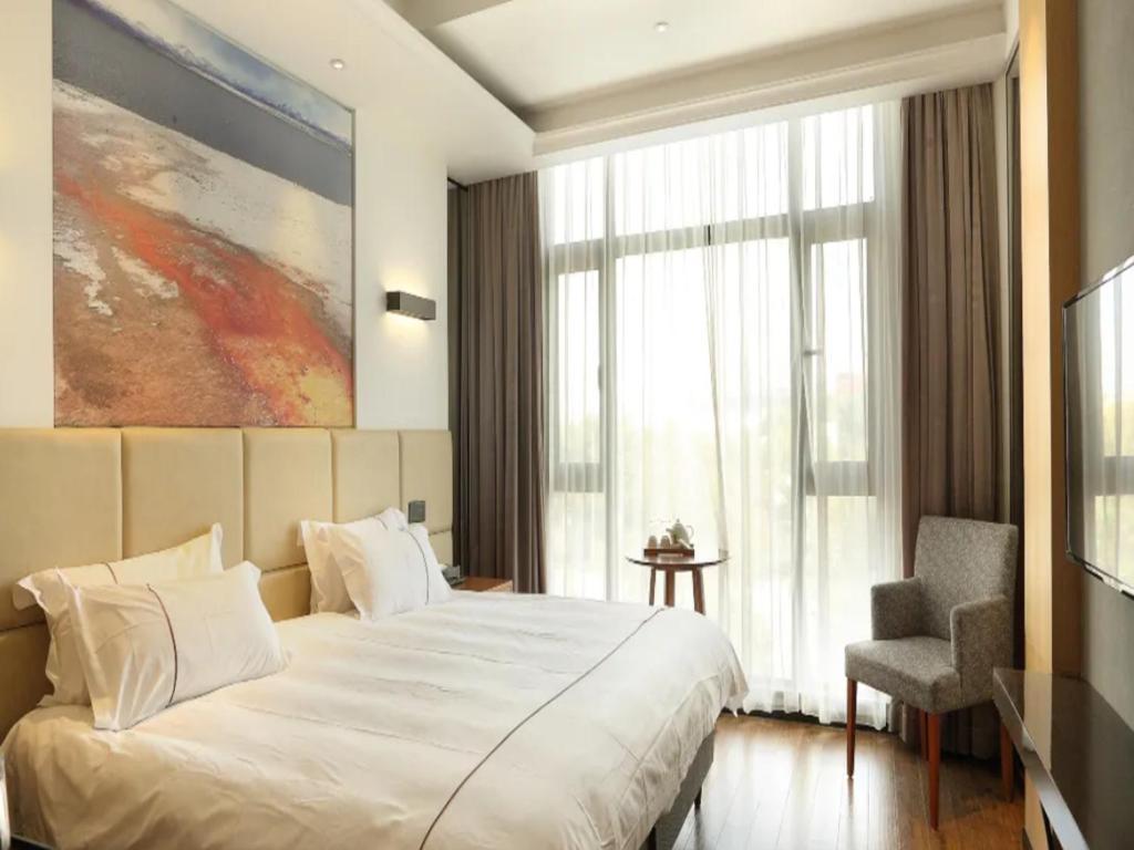 Muyra Hotel Shanghai Buitenkant foto